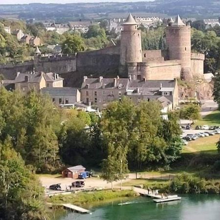 Le Petit Nid Du Mont Saint Michel Leilighet Pontorson Eksteriør bilde